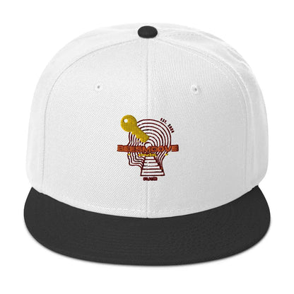 Beesmoove unlocked Snapback Hat - Beesmoove