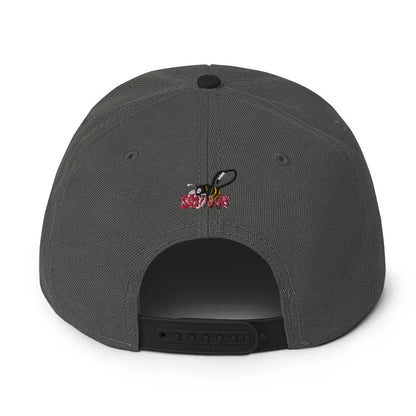 Beesmoove unlocked Snapback Hat - Beesmoove