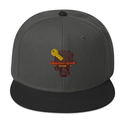 Beesmoove unlocked Snapback Hat - Beesmoove