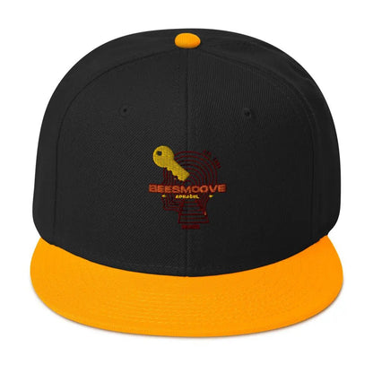 Beesmoove unlocked Snapback Hat - Beesmoove