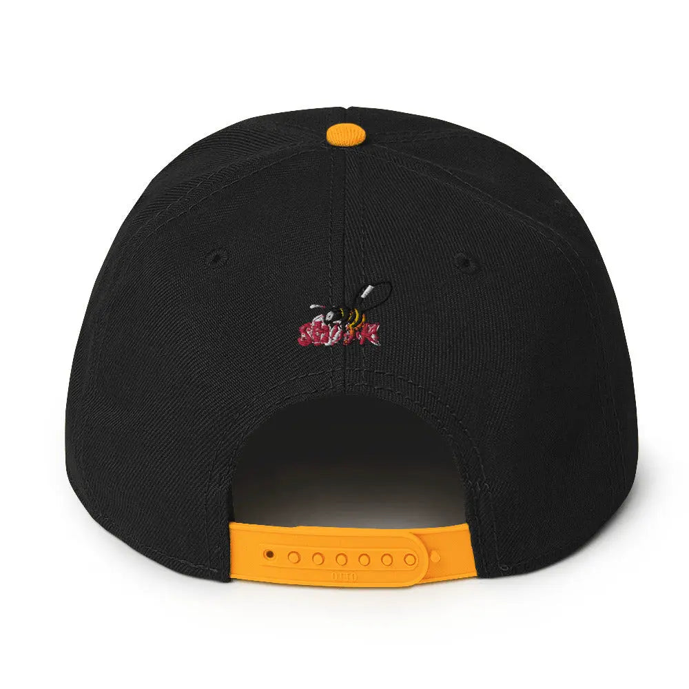 Beesmoove unlocked Snapback Hat - Beesmoove