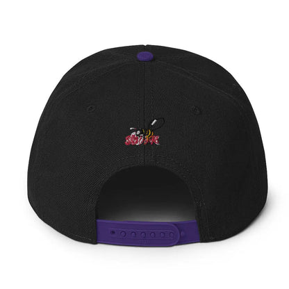 Beesmoove unlocked Snapback Hat - Beesmoove