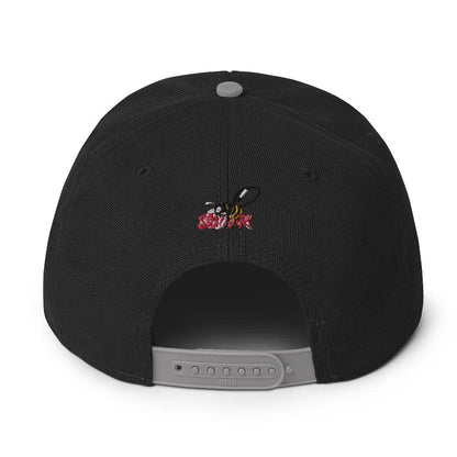 Beesmoove unlocked Snapback Hat - Beesmoove