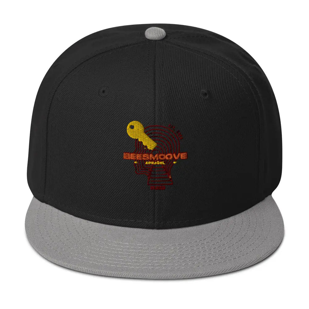 Beesmoove unlocked Snapback Hat - Beesmoove