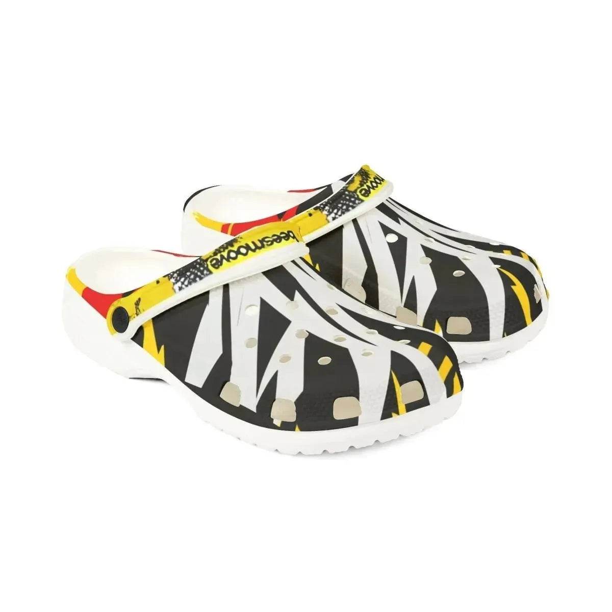 Beesmoove Urban Sting Graffiti Croc - Beesmoove