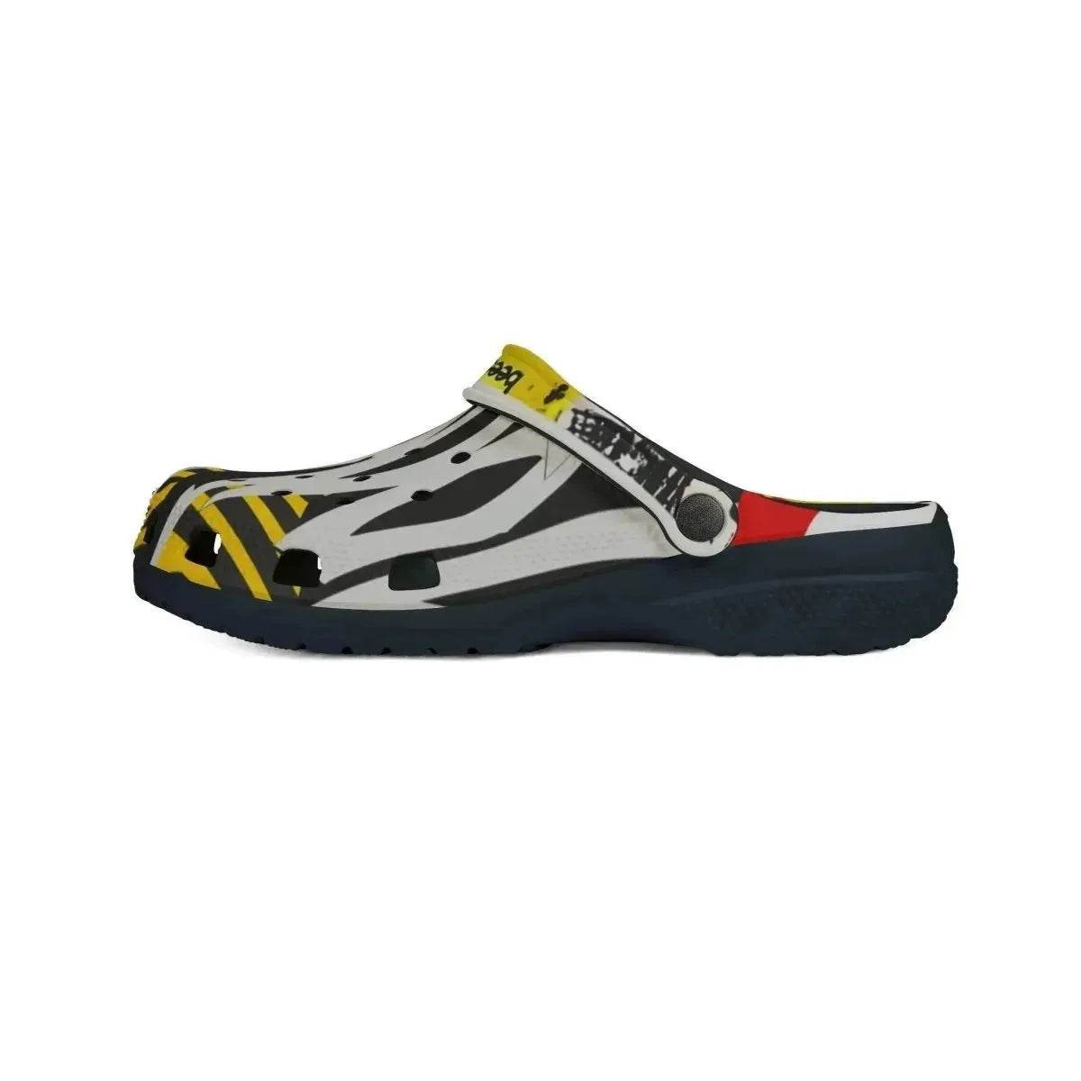 Beesmoove Urban Sting Graffiti Croc - Beesmoove