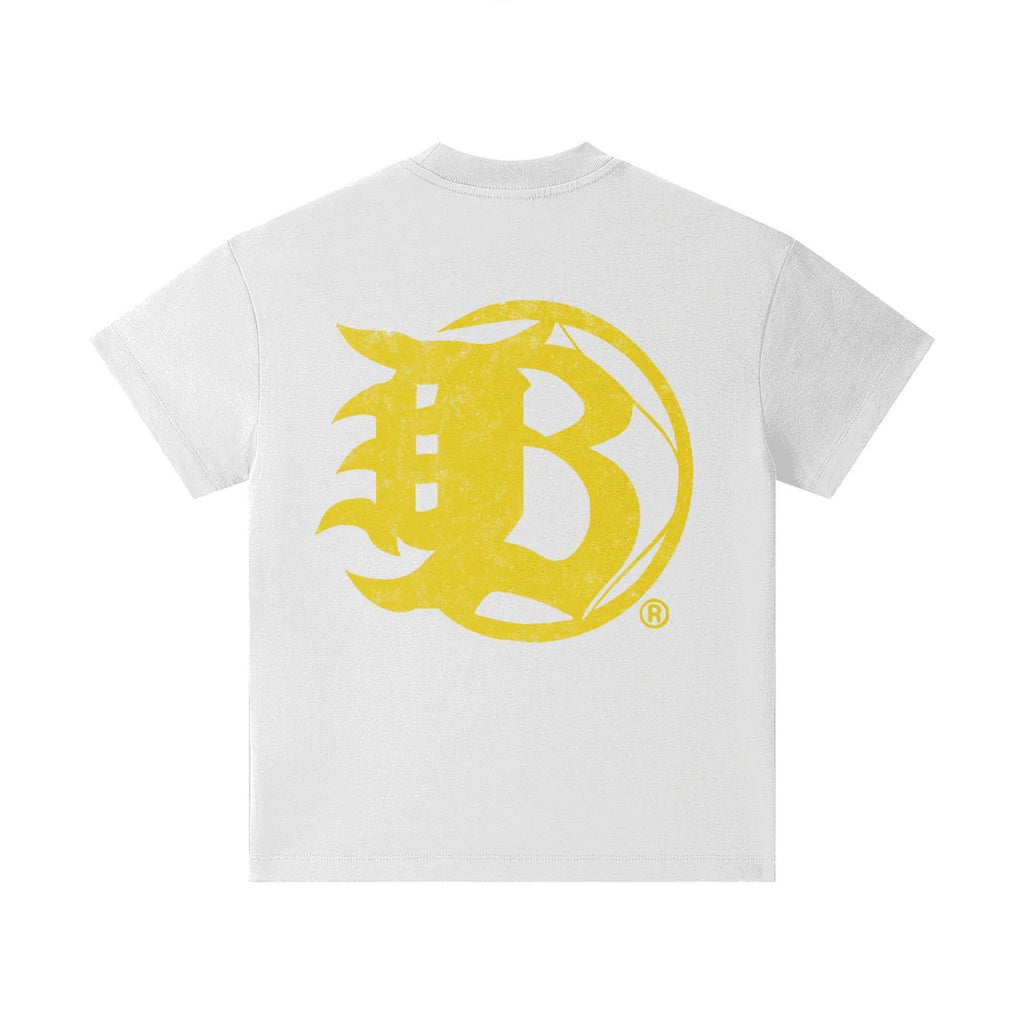 BEESMOOVE Varsity Frequency Kids' T-shirt - Beesmoove