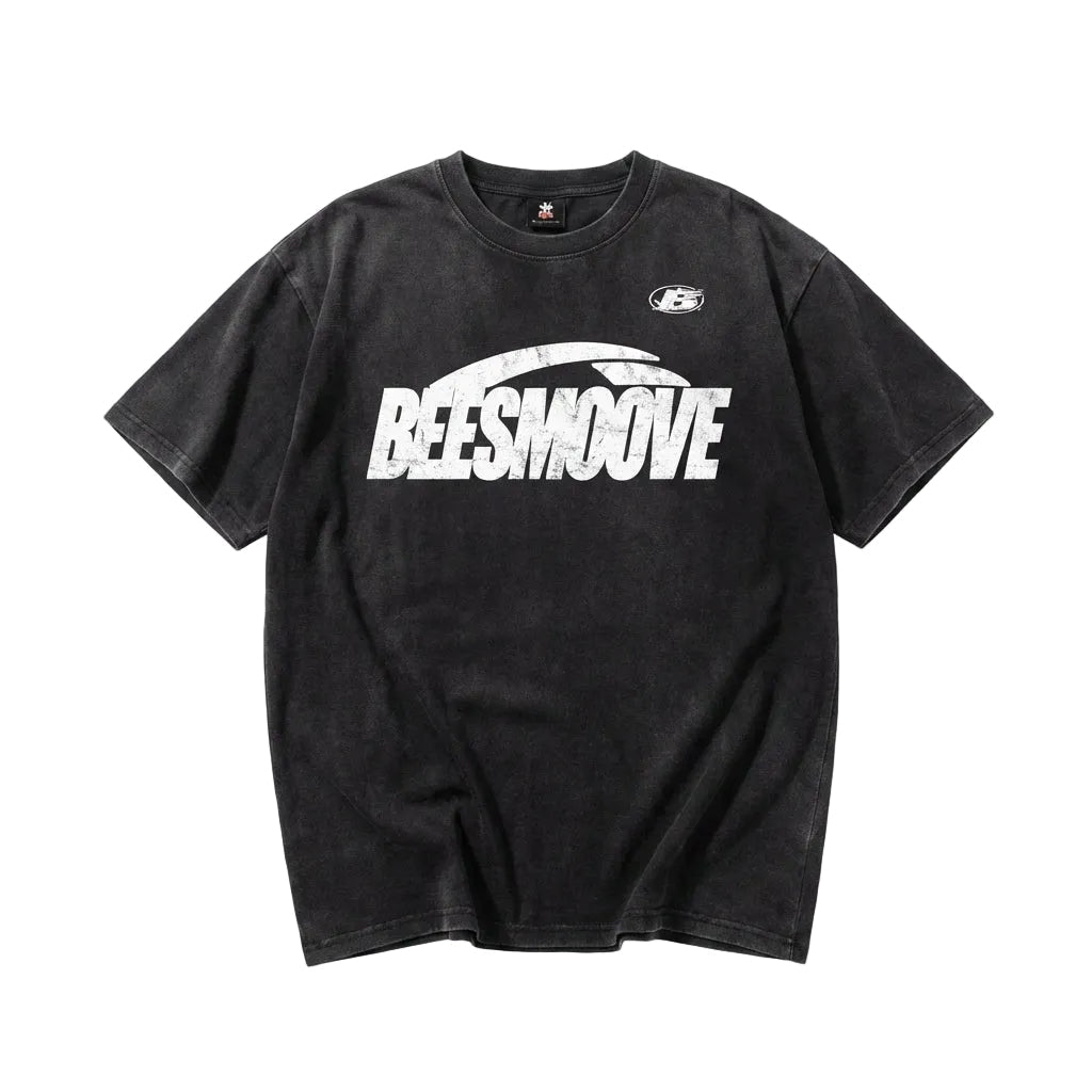 BEESMOOVE: VAULT EDITION Loose Fit T-Shirt - Beesmoove