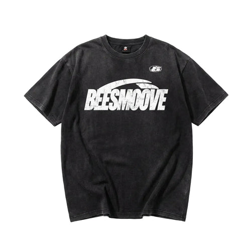 BEESMOOVE: VAULT EDITION Loose Fit T-Shirt - Beesmoove