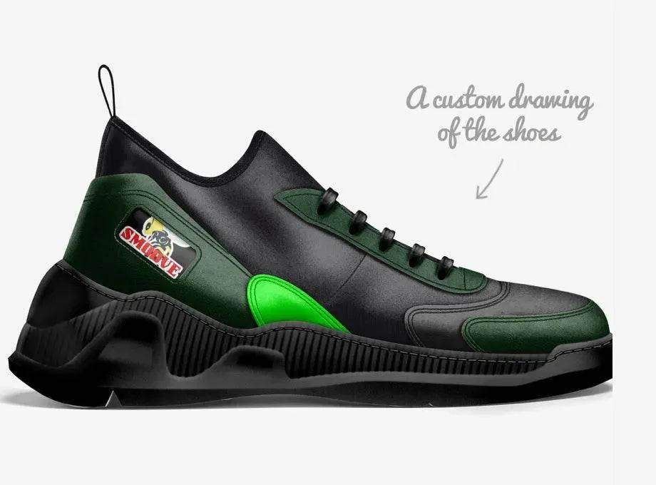 Beesmoove venom kicks - Beesmoove