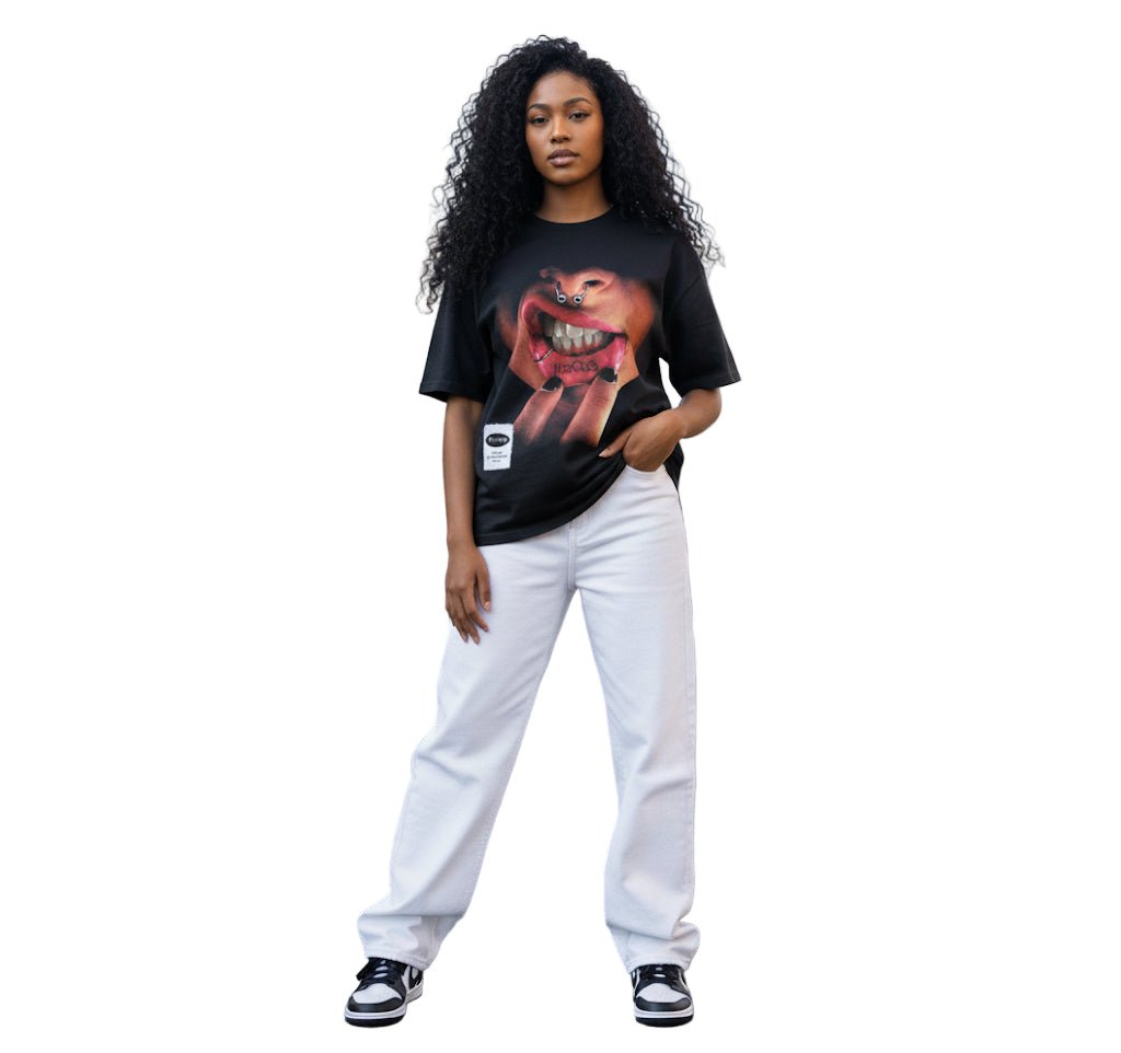 BEESMOOVE Vicious Love T-Shirt - Beesmoove