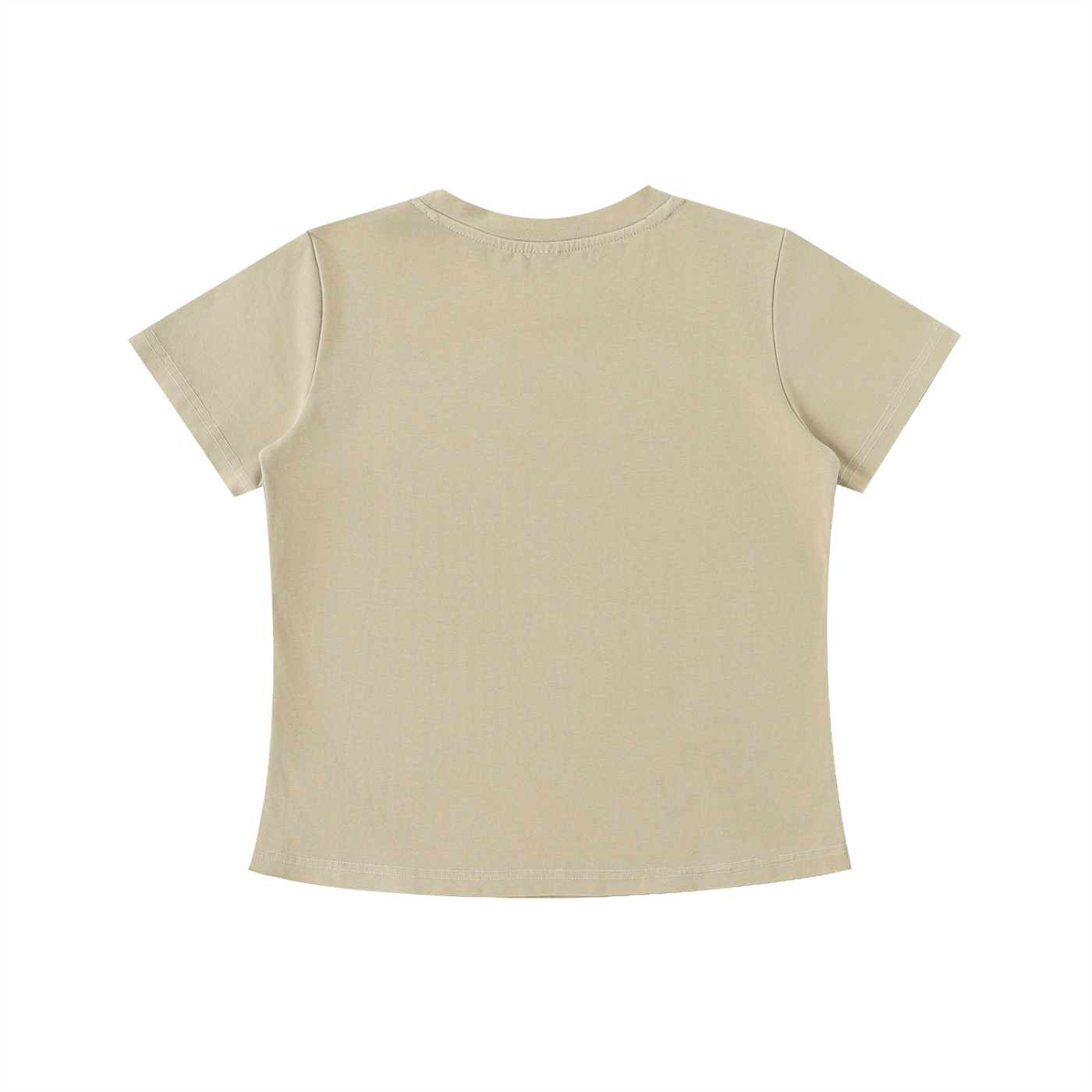 BEESMOOVE Vintage Wash Slim Fit T-shirt - Beesmoove