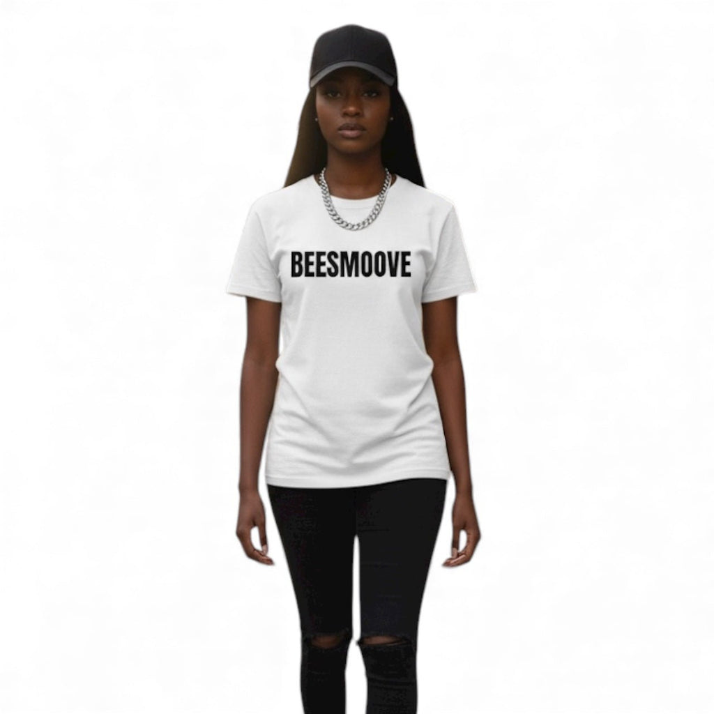 BEESMOOVE Vintage Wash Slim Fit T-shirt - Beesmoove