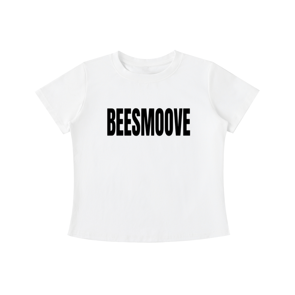 BEESMOOVE Vintage Wash Slim Fit T-shirt - Beesmoove
