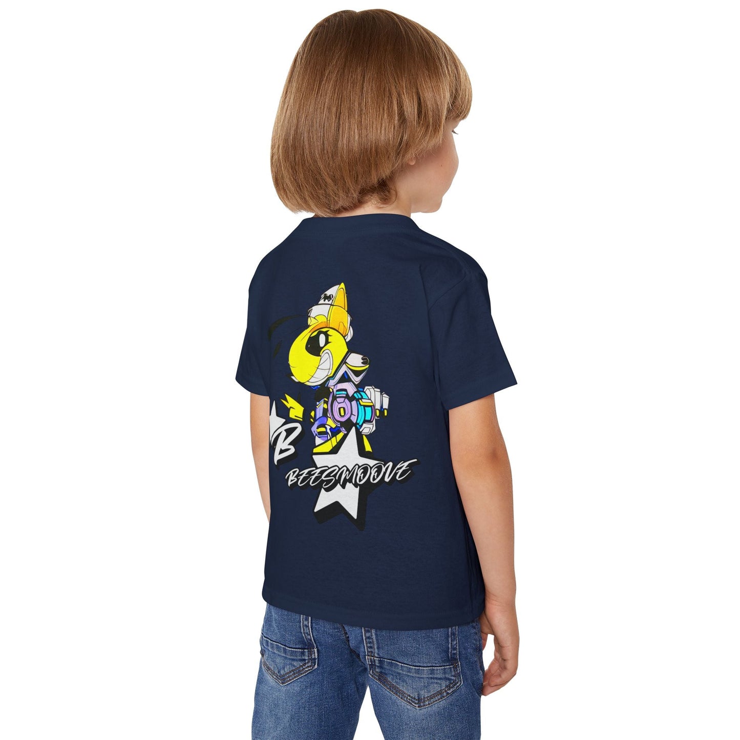 Beesmoove Visionary Bee Toddler T-Shirt - Beesmoove