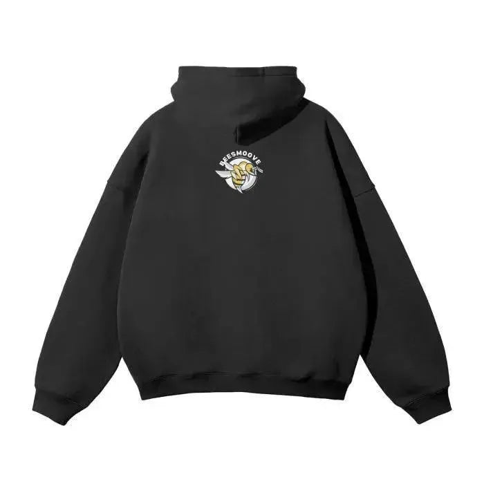 BEESMOOVE Visionary Oversized Hoodie - Beesmoove