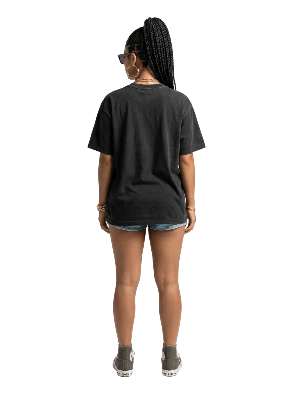 BEESMOOVE VISIONARY STAR CHILD Tee - Beesmoove
