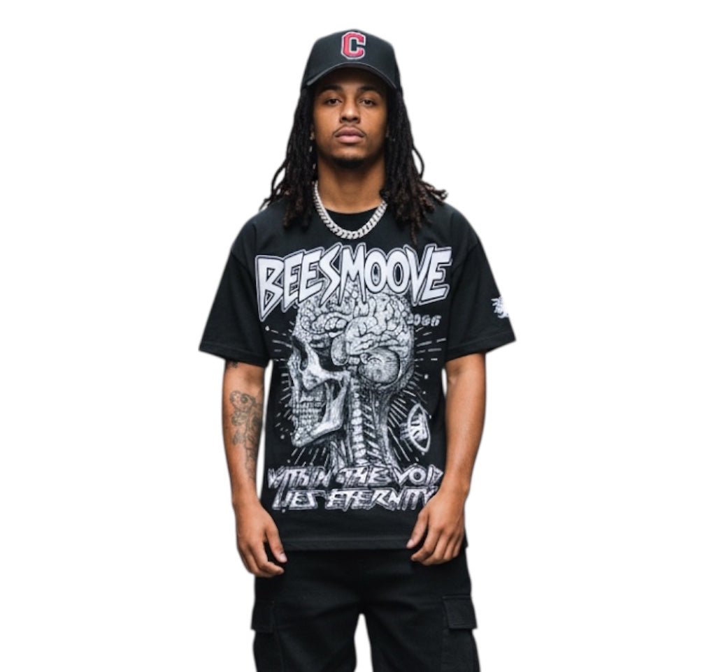BEESMOOVE Void Frequency T-Shirt - Beesmoove