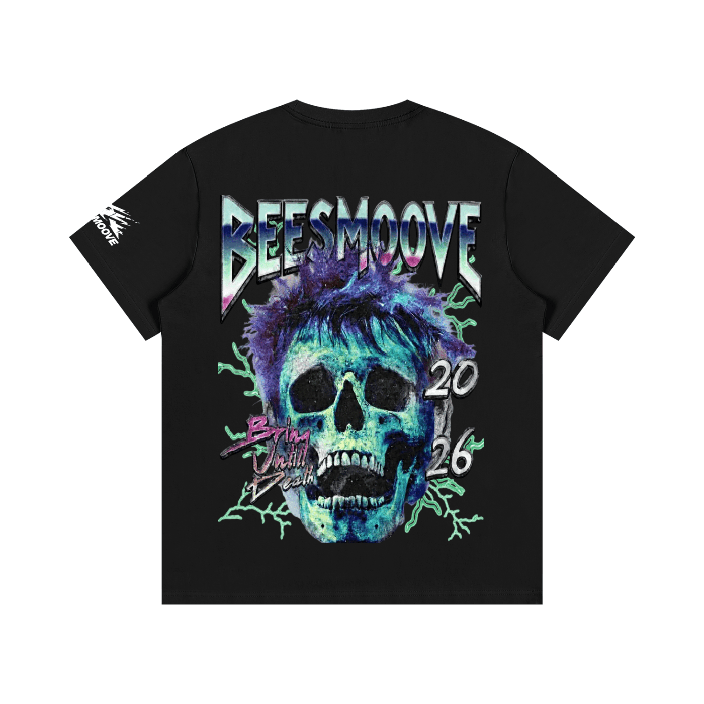 BEESMOOVE Voltage Child Tee - Beesmoove