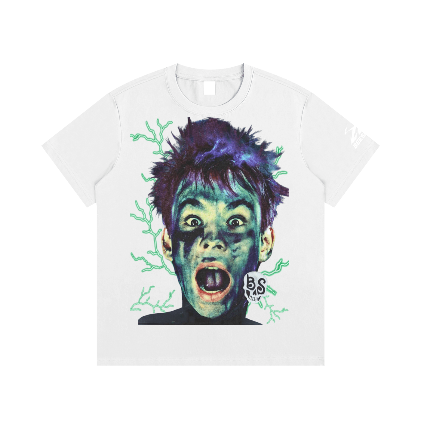 BEESMOOVE Voltage Child Tee - Beesmoove