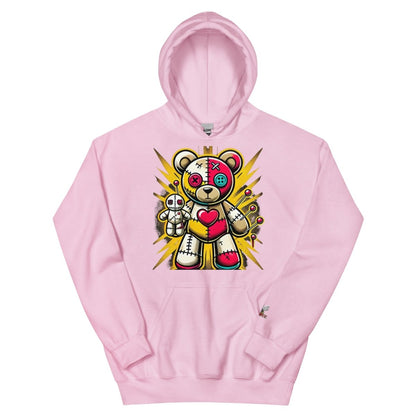 Beesmoove voodoo bear Hoodie - Beesmoove