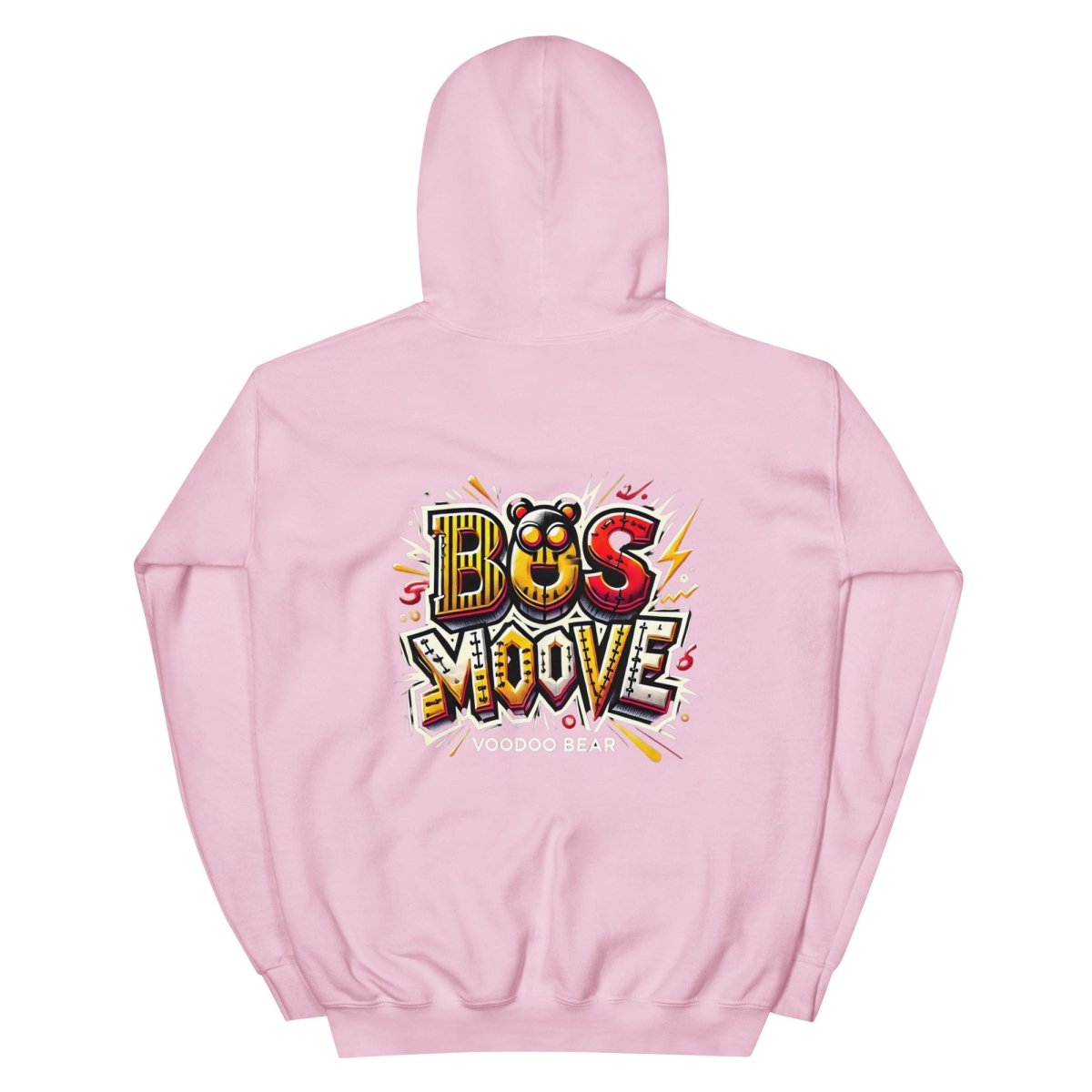 Beesmoove voodoo bear Hoodie - Beesmoove