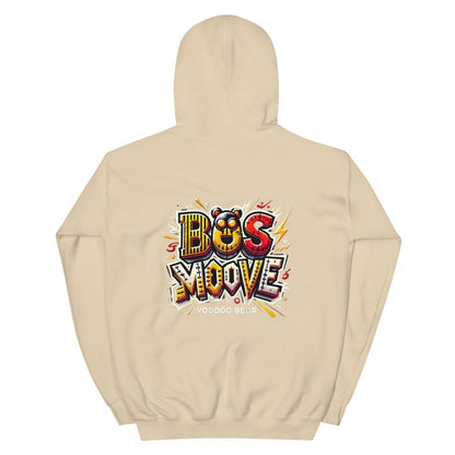 Beesmoove voodoo bear Hoodie - Beesmoove