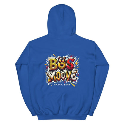 Beesmoove voodoo bear Hoodie - Beesmoove