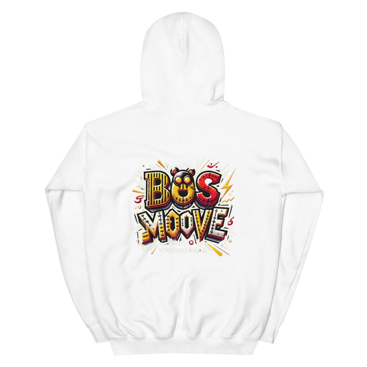 Beesmoove voodoo bear Hoodie - Beesmoove