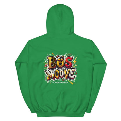 Beesmoove voodoo bear Hoodie - Beesmoove