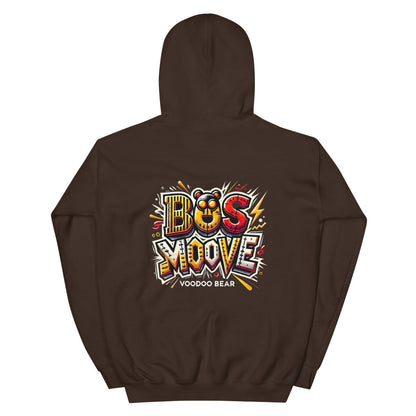 Beesmoove voodoo bear Hoodie - Beesmoove