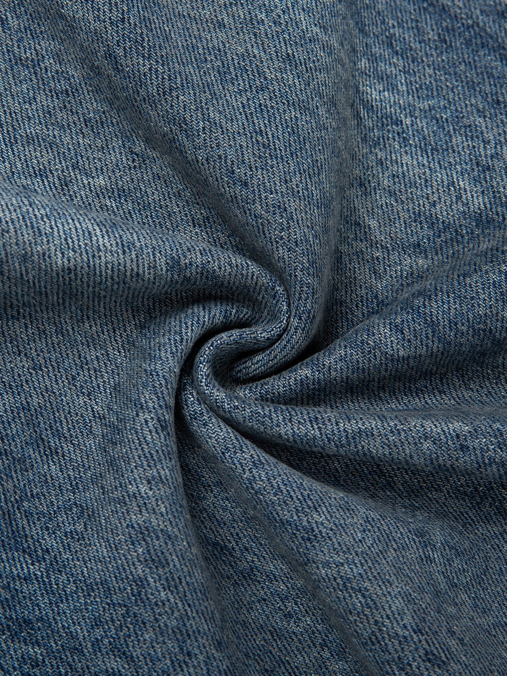 BEESMOOVE Wash Baggy Denim Jeans - Beesmoove