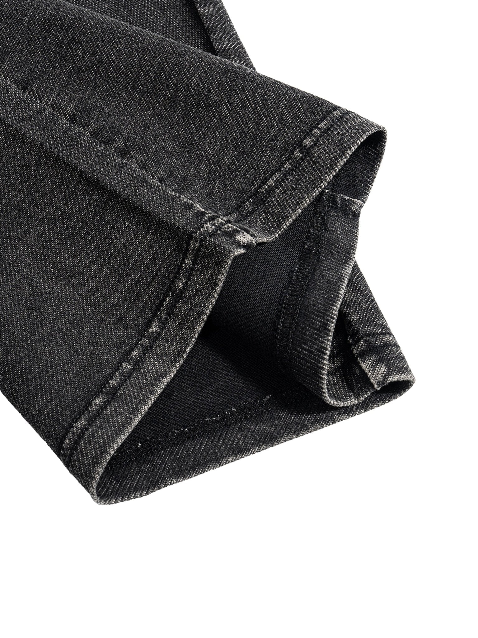 BEESMOOVE Wash Drawstring Cotton Pants - Beesmoove
