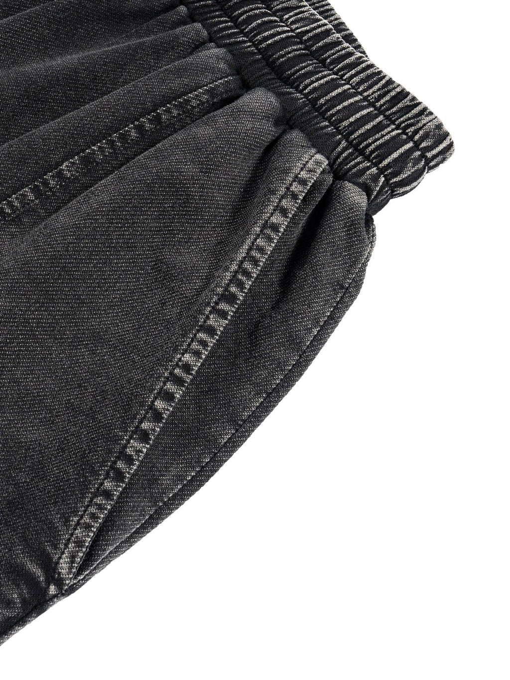 BEESMOOVE Wash Drawstring Cotton Pants - Beesmoove