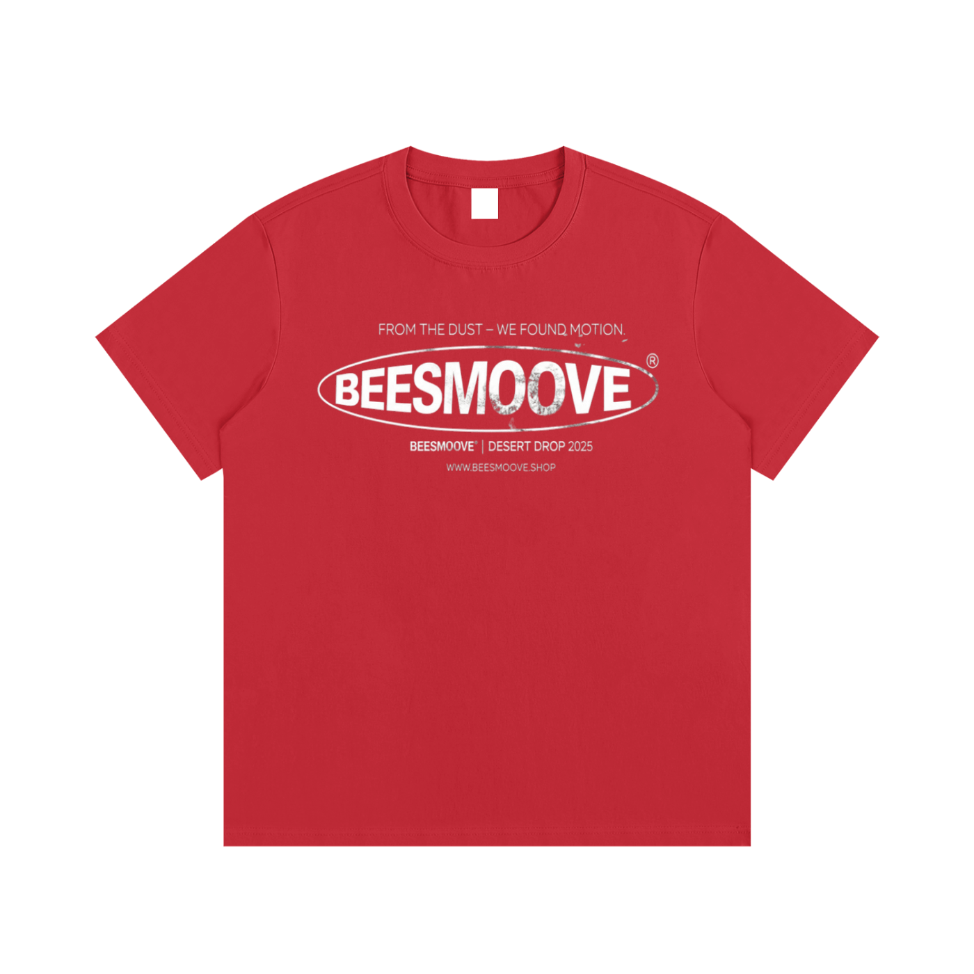 BEESMOOVE We Found Motion Tee - Beesmoove