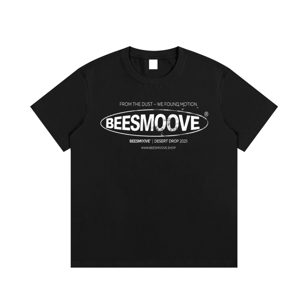 BEESMOOVE We Found Motion Tee - Beesmoove