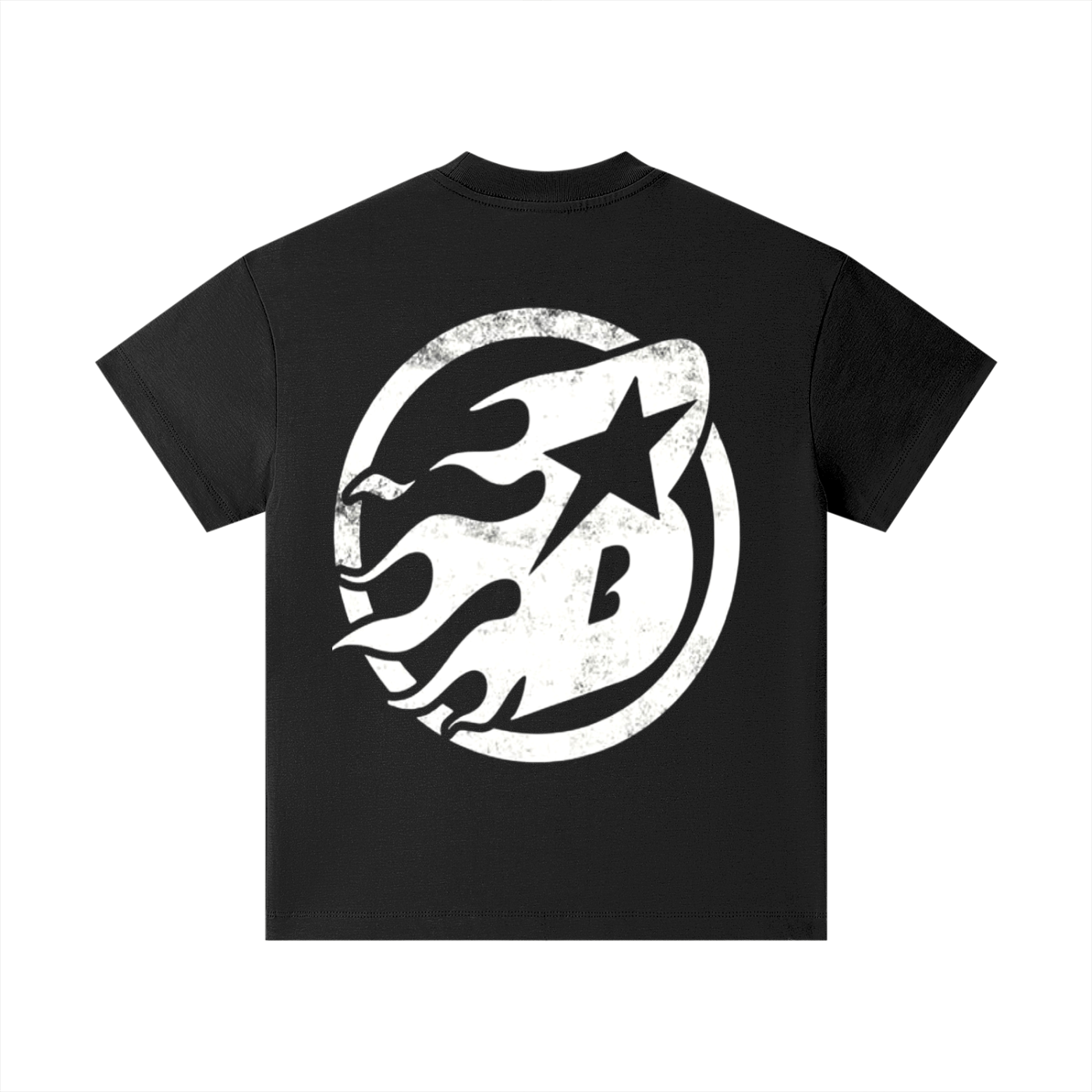 BEESMOOVE White Hotwire Kids Tee - Beesmoove