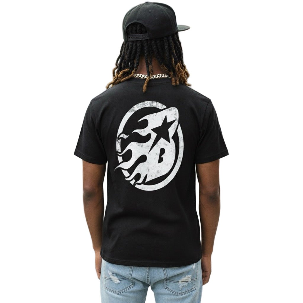 BEESMOOVE White Hotwire Tee - Beesmoove