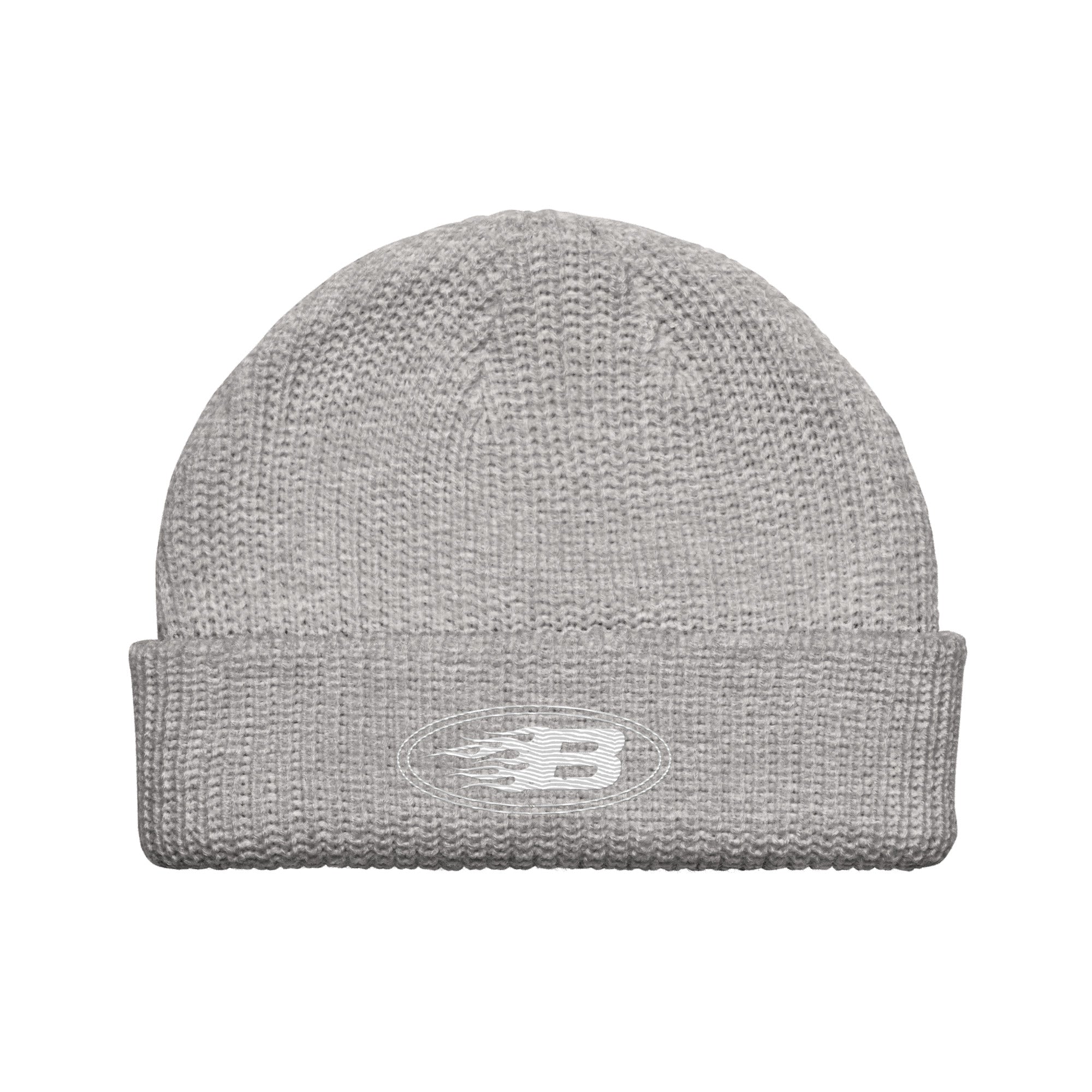 BEESMOOVE White Motion Crown beanie - Beesmoove
