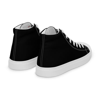 Beesmoove Women’s high top canvas shoes - Beesmoove