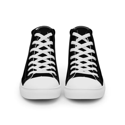 Beesmoove Women’s high top canvas shoes - Beesmoove