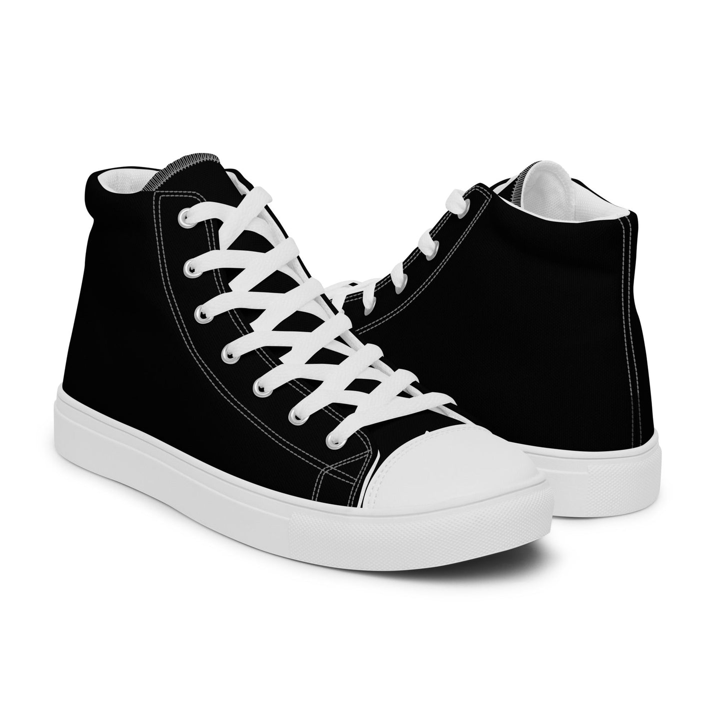 Beesmoove Women’s high top canvas shoes - Beesmoove