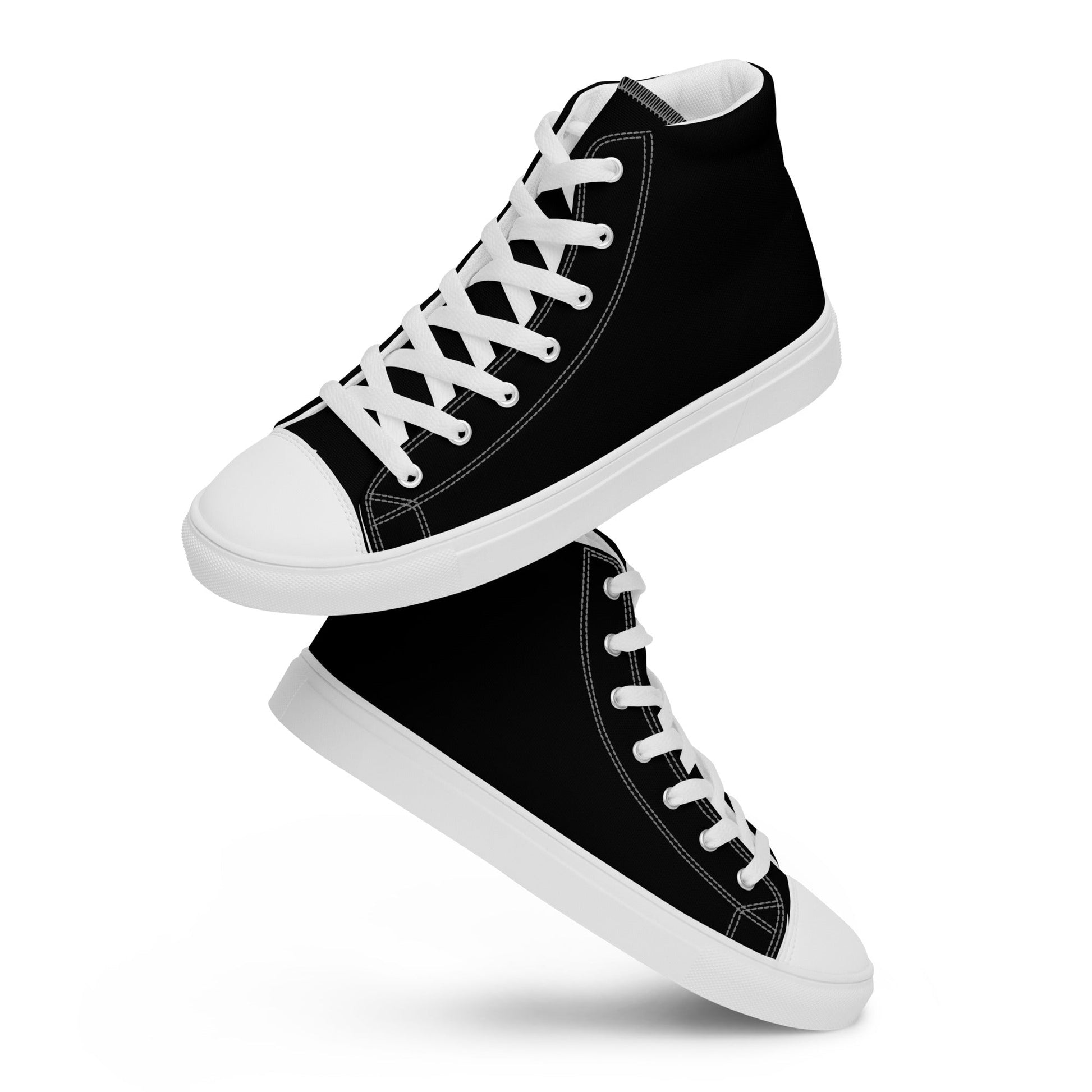 Beesmoove Women’s high top canvas shoes - Beesmoove