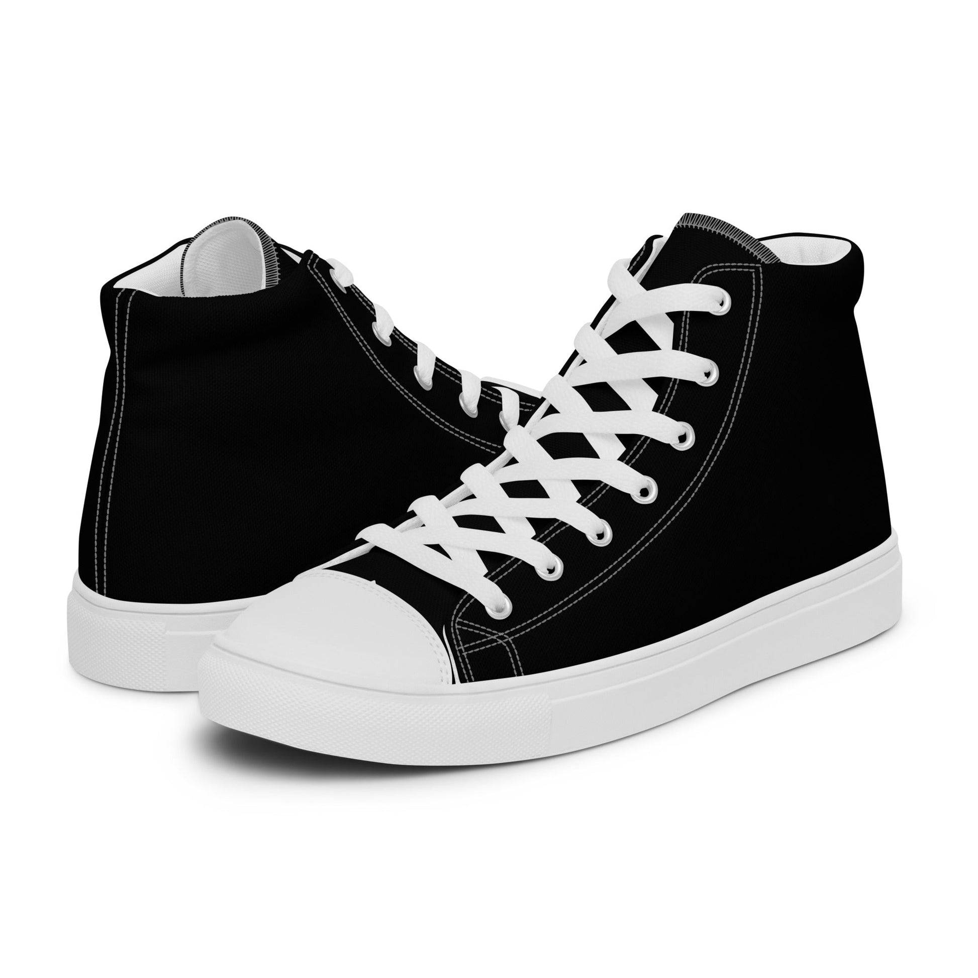 Beesmoove Women’s high top canvas shoes - Beesmoove