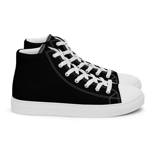 Beesmoove Women’s high top canvas shoes - Beesmoove