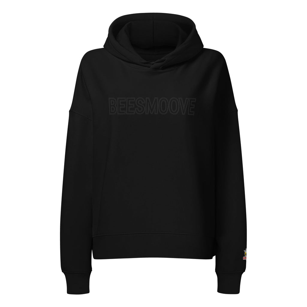 BEESMOOVE Women’s organic mid - weight hoodie - Beesmoove