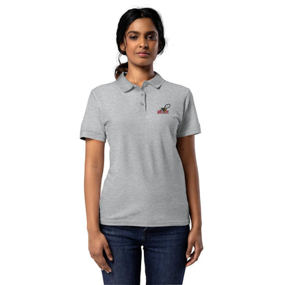 Beesmoove Women’s pique polo shirt - Beesmoove