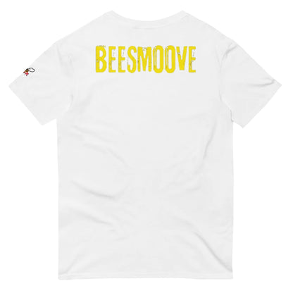 Beesmoove words are powerful Short - Sleeve T-Shirt - Beesmoove