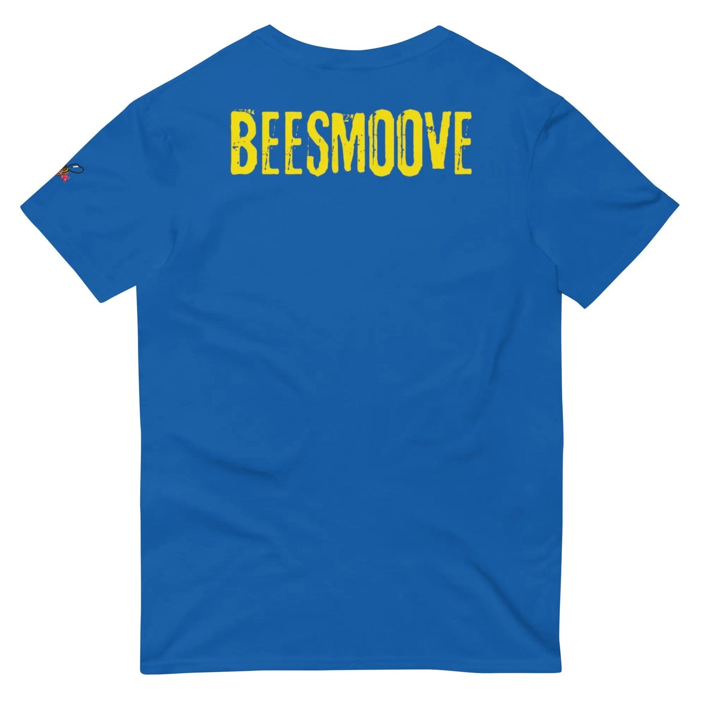 Beesmoove words are powerful Short - Sleeve T-Shirt - Beesmoove