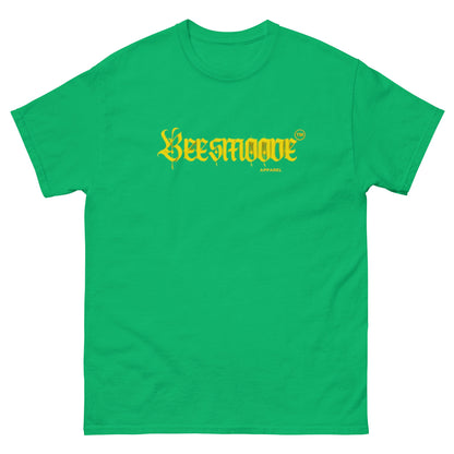 Beesmoove yellow Unisex classic tee - Beesmoove